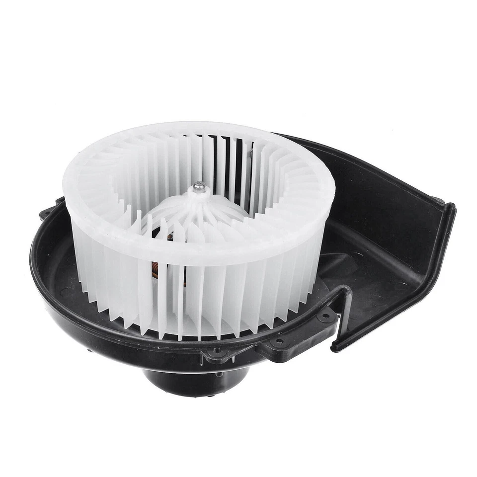 VENTILADOR MOTOR SOPLADOR DE CALEFACCIÓN PARA SEAT IBIZA CORDOBA SKODA FABIA ROOMSTER VW POLO Foto 4 de 4