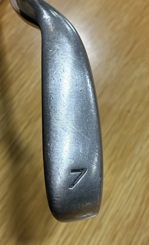Lynx Black Cat 7 Iron Regular Steel Nippon Shaft  - Single Iron - Image 3 of 4