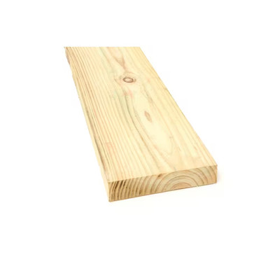 2 In. X 8 In. X 12 Ft. #1 Ground Contact Pressure-Treated Southern Yellow Pine L