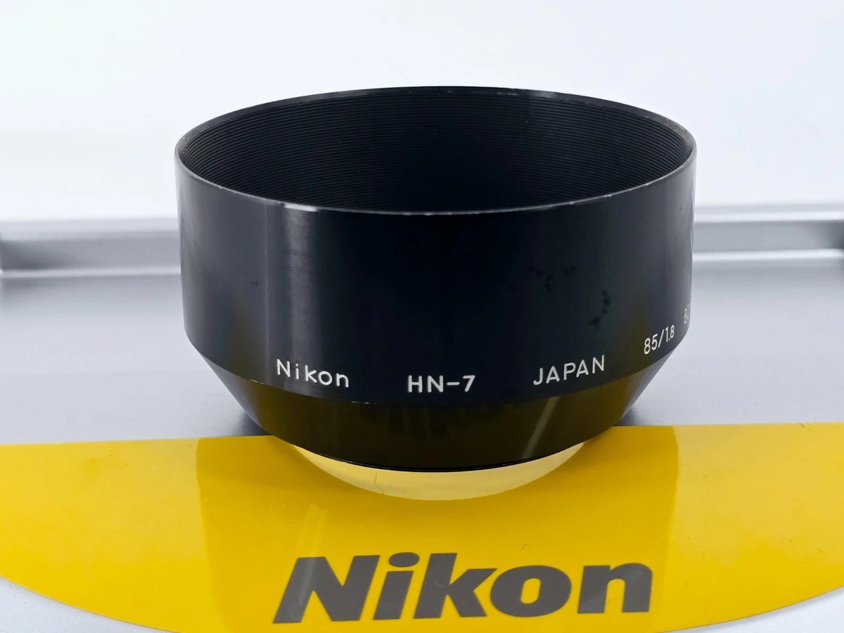 HB-7II Paraluce Parasole Nikon Af Nikkor 80-200 Per / 2.8D Ed Hb 7 2 - Foto 11