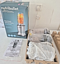 Nutribullet Ultra 1200W Personal Blender-Rapid Extractor Blade to Crush Ice