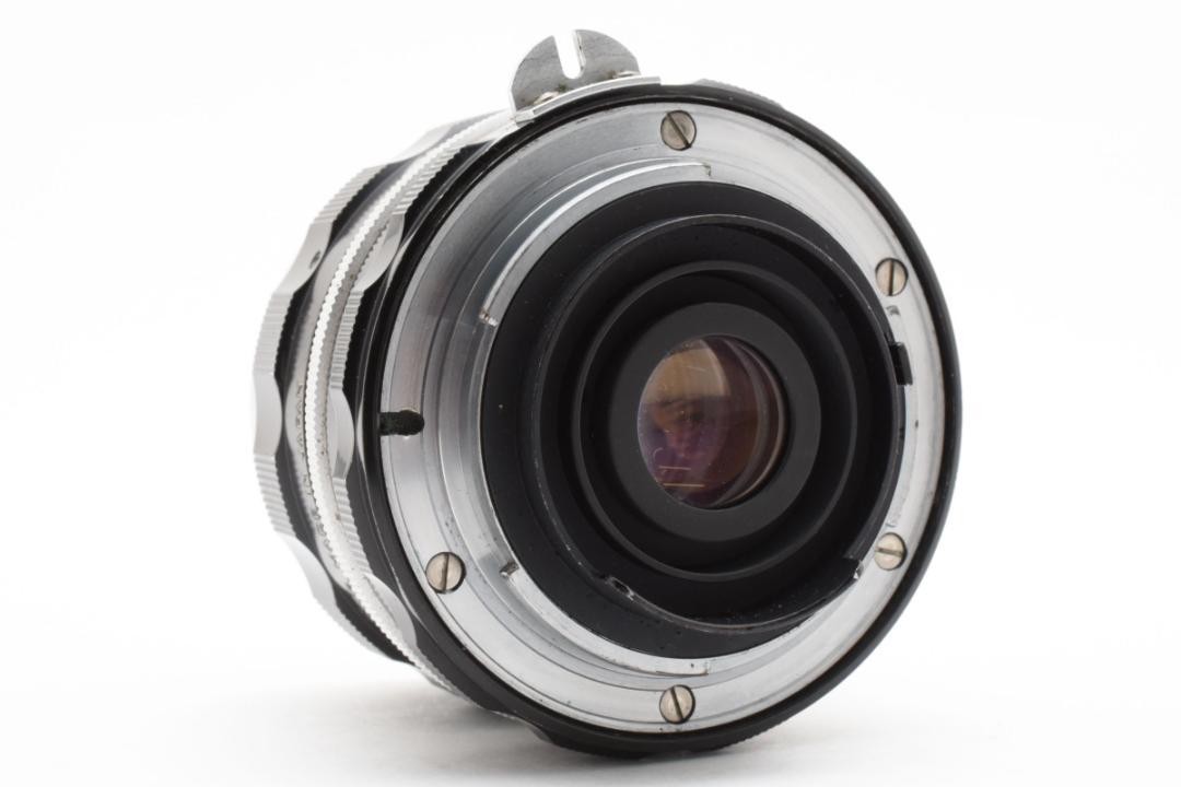 Nikon Nikkor-S Auto 35Mm F2.8 Mf M336 | eBay