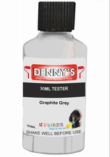Dennys Wood Fence Paint - Graphite Grey