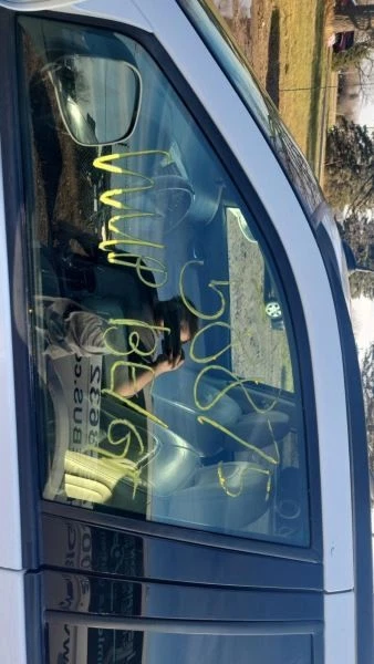 Espejo retrovisor lateral pasajero eléctrico térmico compatible con 02-07 RENDEZVOUS 4208277 Foto 4 de 4