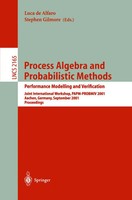 Luca De Alfaro (U. A.) | Process Algebra And Probabilistic Methods....