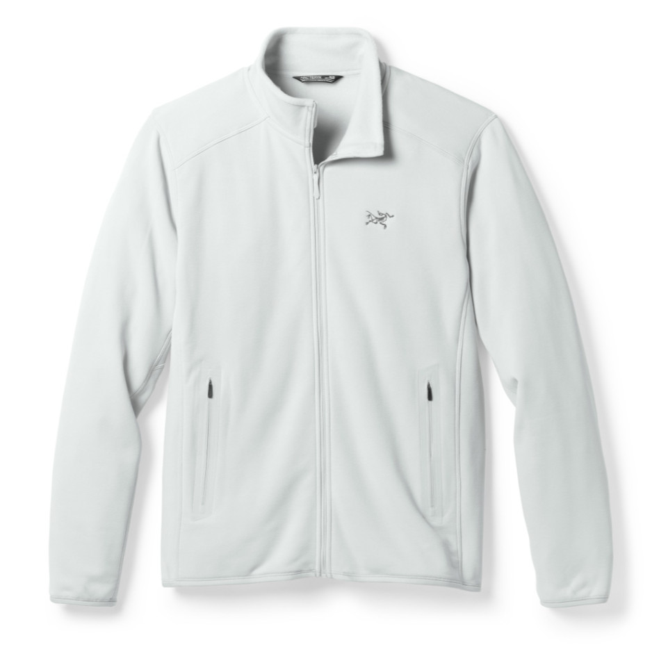 [FASH SALE] Arc'teryx Kyanite Jacket Men's M Solitude Performance Fleece thumbnail 2