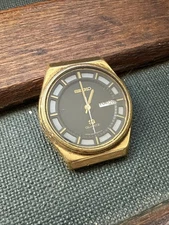 Vintage Seiko Solar Quartz 4826-9009 | 1977 - RARE, SPARES OR REPAIR