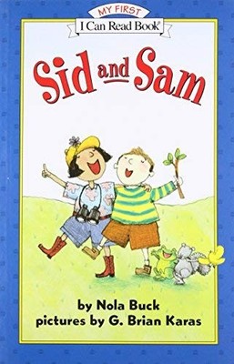 Brian G Karas Nola Buck Sid And Sam (Taschenbuch)