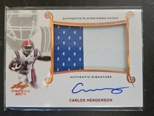 2017 Leaf Trinity Baseball Cards 13