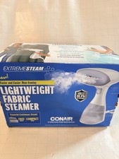 Conair ExtremeSteam Lightweight Fabric Handheld Steamer