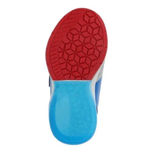 Marvel Avengers Toddler size 7 Boys CAPTAIN AMERICA Light-up Athletic Sneaker - Picture 15 of 17