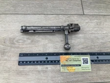 Vintage Turkish Swedish Mauser K98 Bolt Action Rifle Gun Part 7925 Post WW2