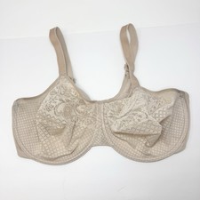 Wacoal 857210 Visual Effects Minimizer Bra Sand 40G