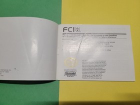 1991 NINTENDO NES Heroes of the Lance AD&D Instruction Booklet Manual ONLY