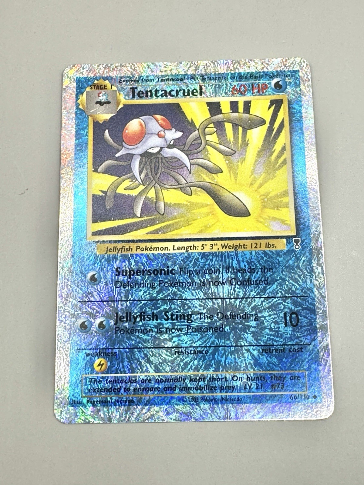 ポケモン - ポケモンカード　Tentacool 2002 s-l500.jpg