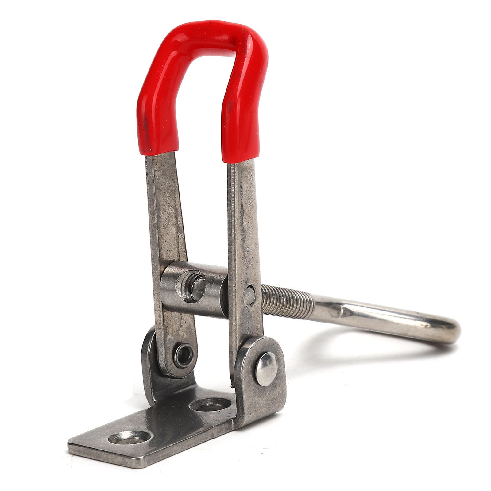 GH-4001-SS Toggle Latch Catch Stainless Steel Toggle Clamp Lock Hasp For Woodwor