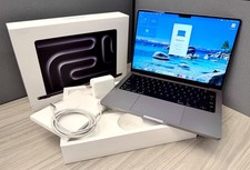 Apple MacBook Pro 14 M1 Pro 16GB RAM 512GB SSD 14-Core GPU - SUPERB