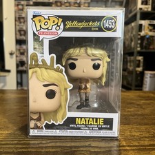 Funko Pop! YELLOWJACKETS: Natalie #1453 w/ Pop Protector