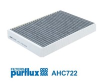 Innenraumfilter Purflux AHC722 Aktivkohlefilter FüR Mercedes Klasse W177 CLA GLA