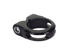 Kalloy MTB-TK Bolt-On Seatpost Clamp (Black)
