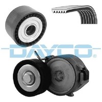 Keilrippenriemensatz FüR Peugeot Expert VF3A VF3U VF3X 1.6 07 Bis 26 Dayco Teil