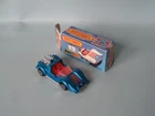 Lesney Matchbox Superfast 55 Hellraiser Blue Body Red Seat Boxed B