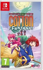 ebay® Auktion 257027195350 | Cotton Fantasy Nintendo Switch Videospiel Original EU Neuwertig Gam Thumbnail of ebay® auction 257027195350 | Cotton Fantasy Nintendo Switch Videospiel Original EU Neuwertig Gam