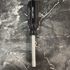 Craftsman 43373 1/4" Bit Driver Magnetic Screwdriver Made In USA