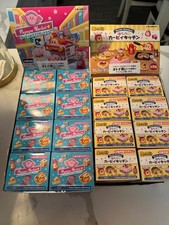 Set of 2 Kirby Re-Ment - Full Sets