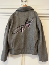 Dolly Parton Tour Jacket Crew RARE 80s Vintage