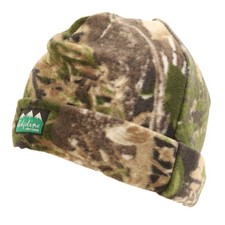 Ridgeline Classic Two Layer Beanie Buffalo Camo