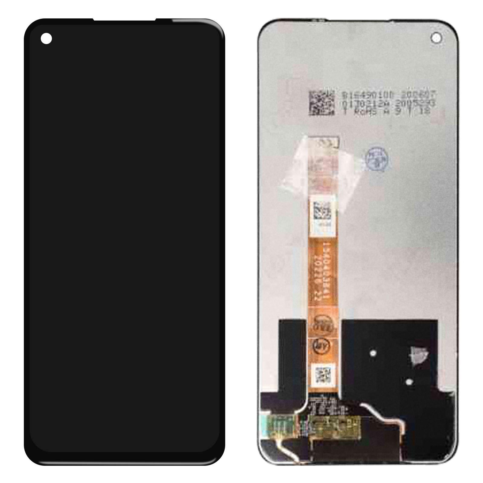 Écran tactile OnePlus Nord N10 5G pour retrouver vos photos et vidéos HD