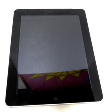 Apple iPad 1st Gen. Model A 1337- 64GB. For Parts or Repair NOT TESTED NO CHORDS