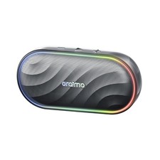 Oraimo SpaceBox Cassa Bluetooth Portatile, Cassa Altoparlante Wireless con Luci 