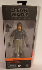 Star Wars Black Series Cassian Andor Aldhani Mission 6 Action Figure