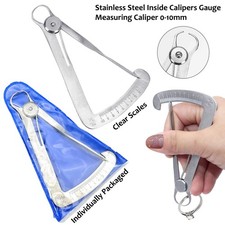 Stainlesss Steel Inner Caliper &ndash; Ideal Jewelry & Dentals Tool
