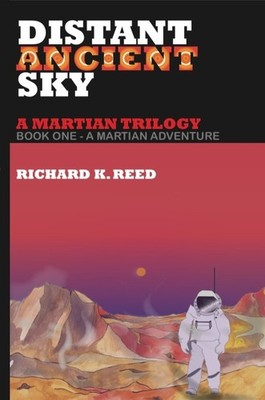 Hard Science Fiction book about the colonization of Mars.  Free Shipping