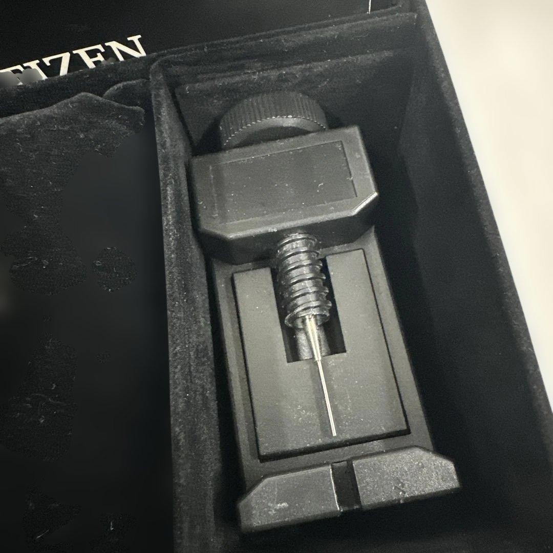 Citizen Eco-Drive Solar Watch H820-T021701 image 4