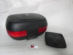 93-98 Triumph Tiger 900 GIVI Monokey Top Box Trunk
