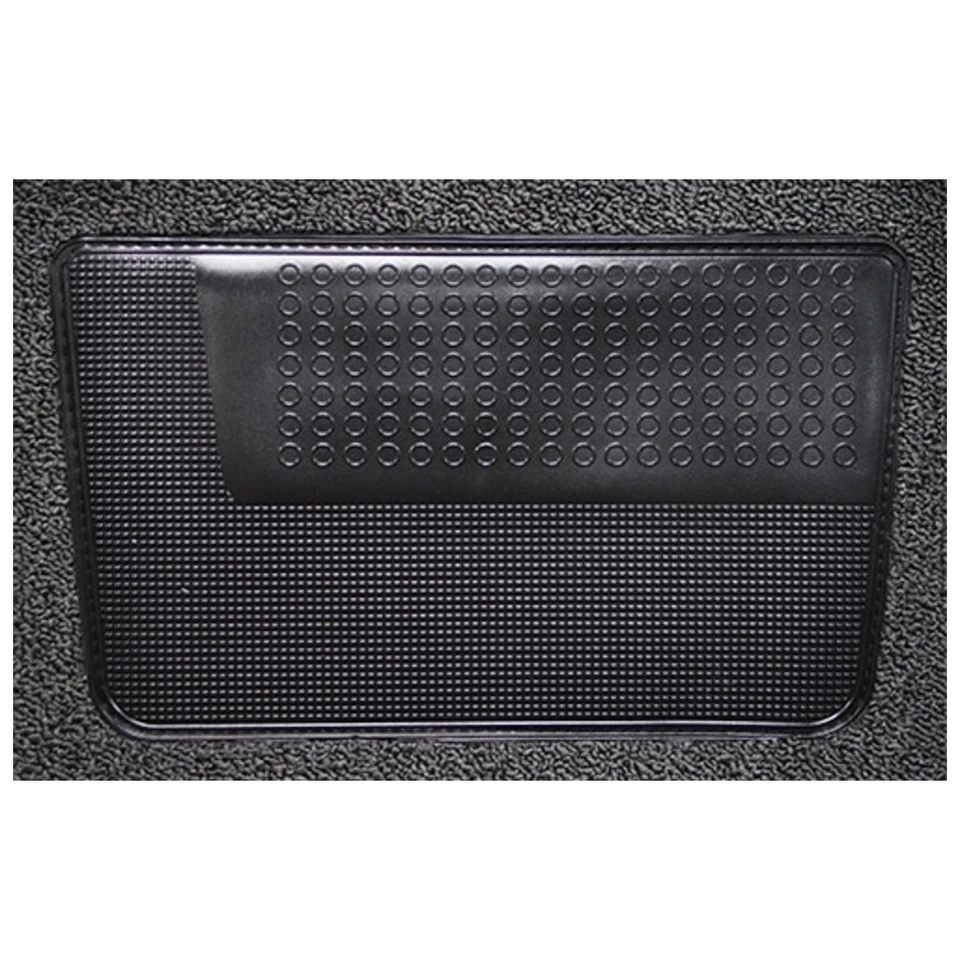 Alfombra para Plymouth Belvedere 1959-1961 2 puertas techo rígido banco asiento bucle Foto 3 de 4