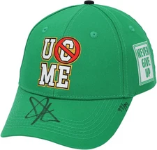 Autographed John Cena Card Fanatics Authentic COA Item#14375106