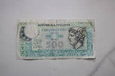 Italy 500 Lire 1976