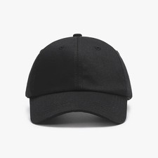 Unisex Solid-Color Outdoor Soft-Peak Baseball Cap, Stylish and Breathable