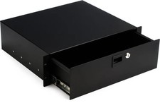 On-Stage Stands RDL3000 3U Locking Rack Drawer