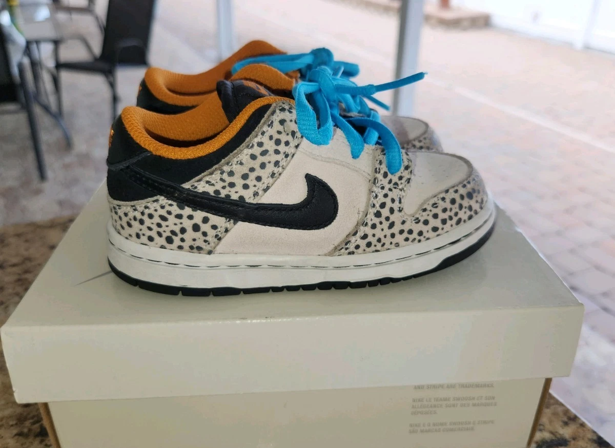 Preços baixos em Nike Dunk Pro SB Low Safari | eBay