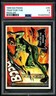 1966 TOPPS USA BATMAN BLACK BAT #45 Trap For The Riddler Gra