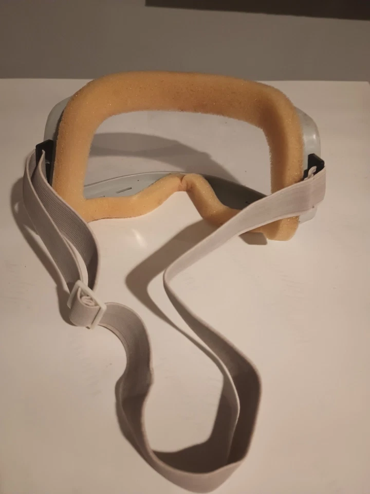 Original Zeiss Sportbrille START Sports Goggles Rathenow German Ski Motorcycle Foto 2 de 4