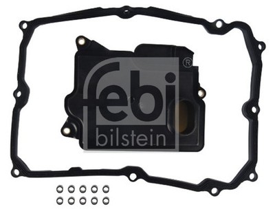 FEBI BILSTEIN Hydraulikfiltersatz Automatikgetriebe 182172 Siebfilter für TOYOTA