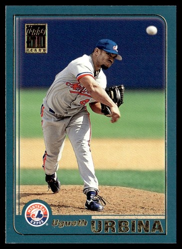 2001 Ugueth Urbina #525