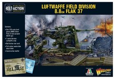 Bolt Action: Luftwaffe Field Division 8.8cm Flak 37